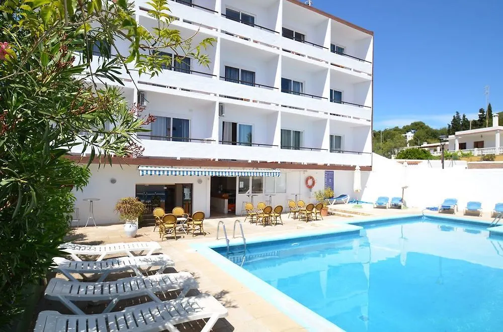 **  Azuline Hotel Mediterraneo Santa Eularia des Riu Spain
