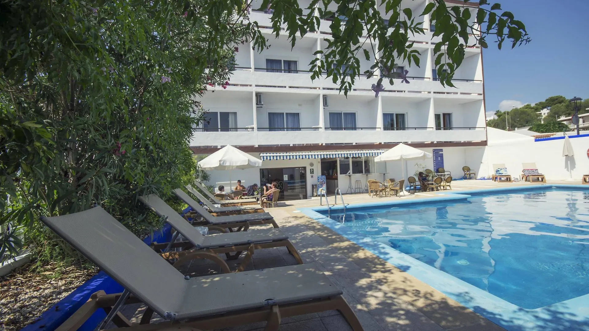 Azuline Hotel Mediterraneo Santa Eularia des Riu