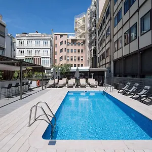 Catalonia Plaza Catalunya 4* Barcelona