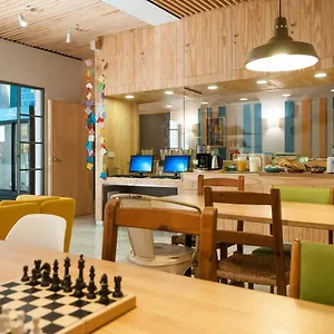 The Nomad Hostel&pension , Séville Espagne