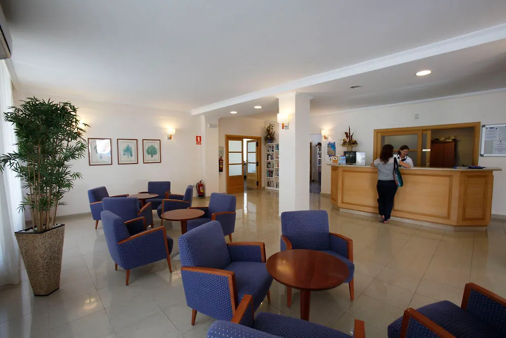 **  Azuline Hotel Mediterraneo Santa Eularia des Riu Spain