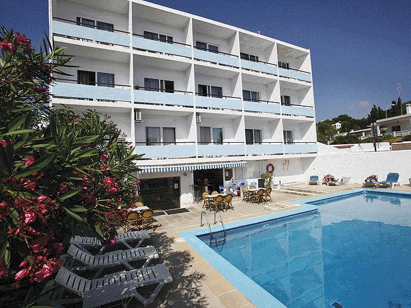 Azuline Hotel Mediterraneo Santa Eularia des Riu 2*,  Spain