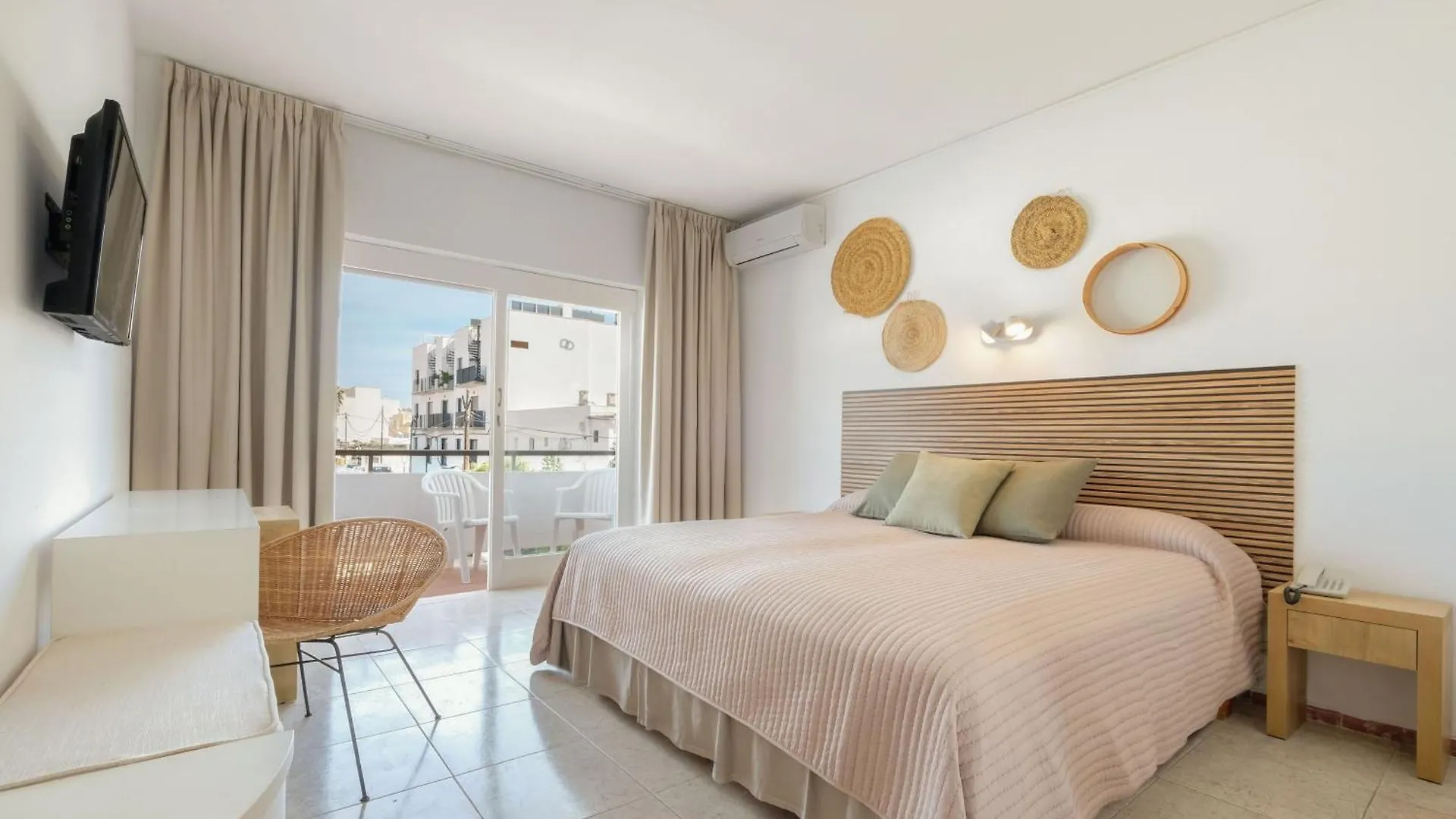 Azuline Hotel Mediterraneo Santa Eularia des Riu Spain