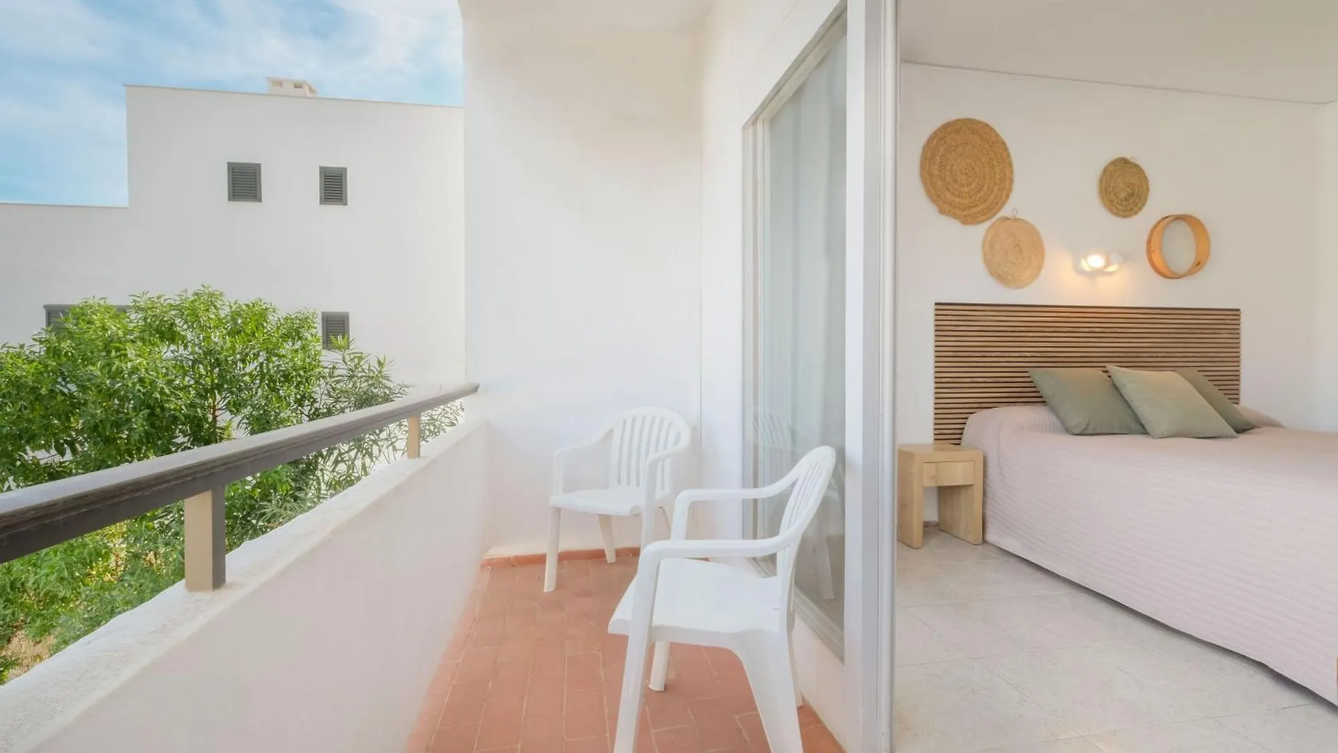 Azuline Hotel Mediterraneo Santa Eularia des Riu Spain