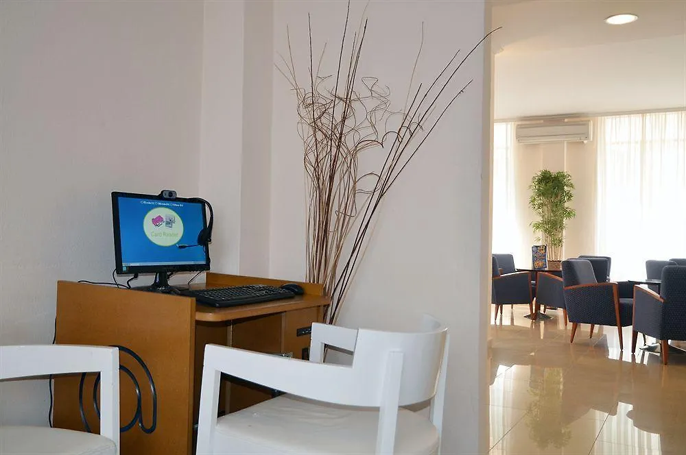 Azuline Hotel Mediterraneo Santa Eularia des Riu