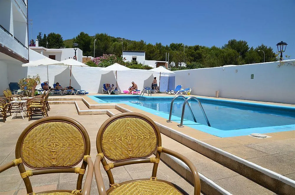 **  Azuline Hotel Mediterraneo Santa Eularia des Riu Spain