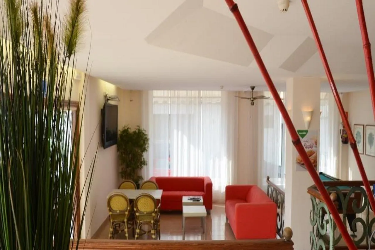 Azuline Hotel Mediterraneo Santa Eularia des Riu 2*,  Spain