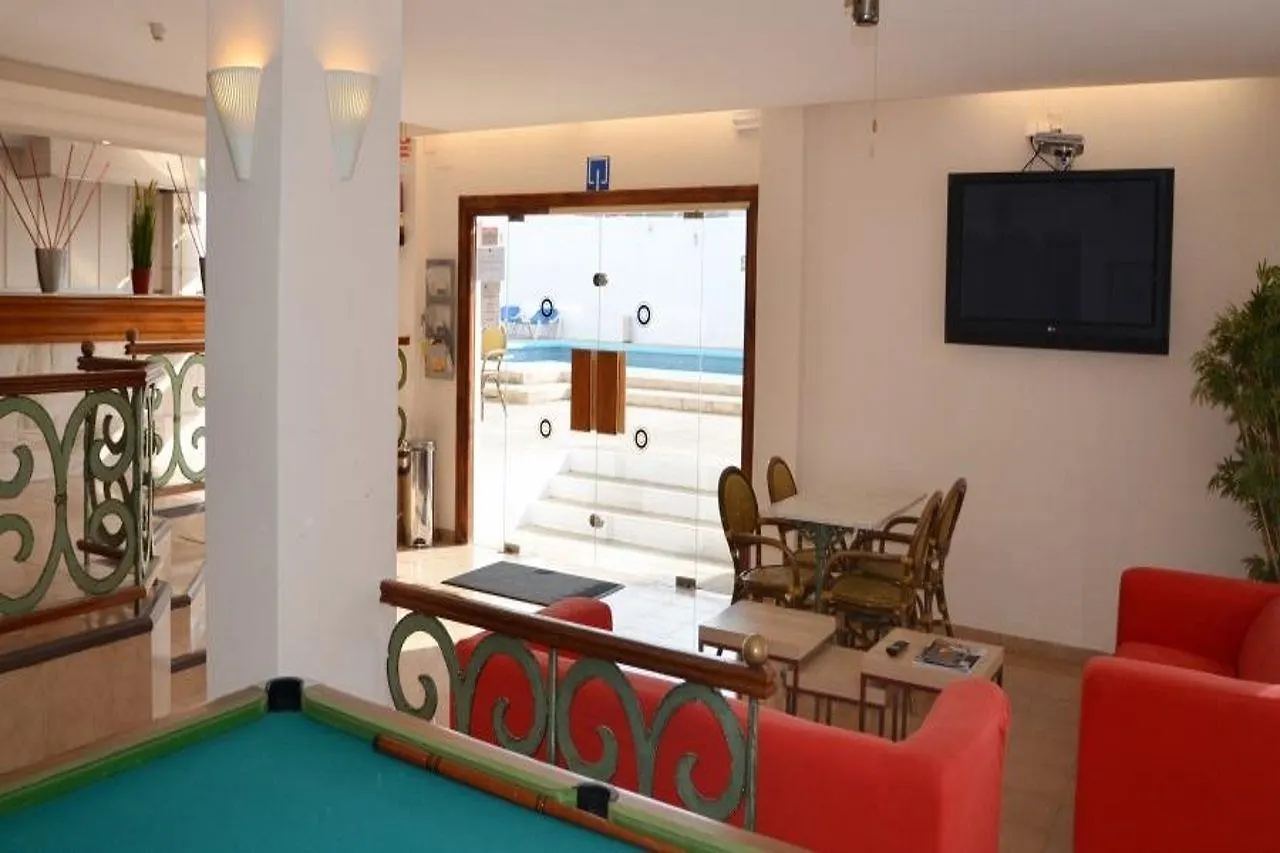 Azuline Hotel Mediterraneo Santa Eularia des Riu
