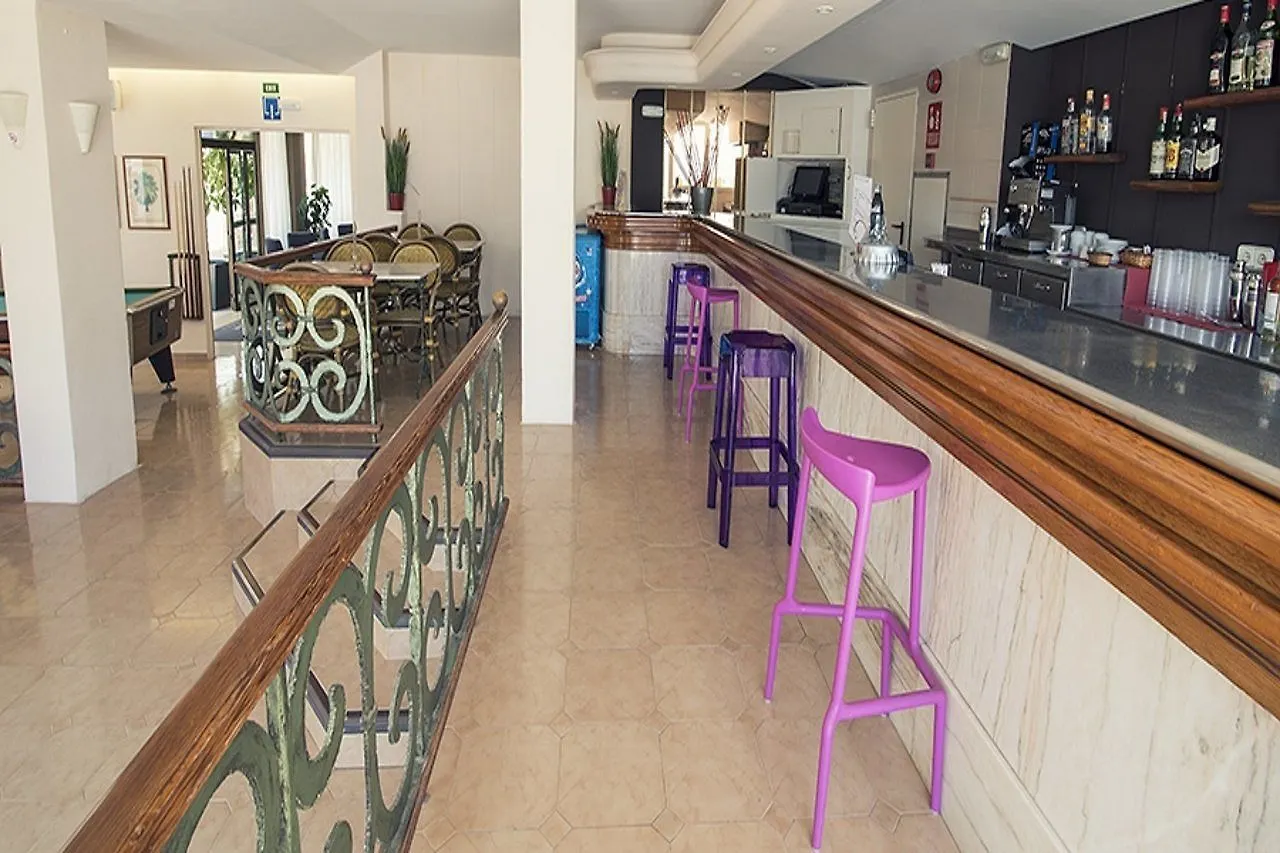 **  Azuline Hotel Mediterraneo Santa Eularia des Riu Spain