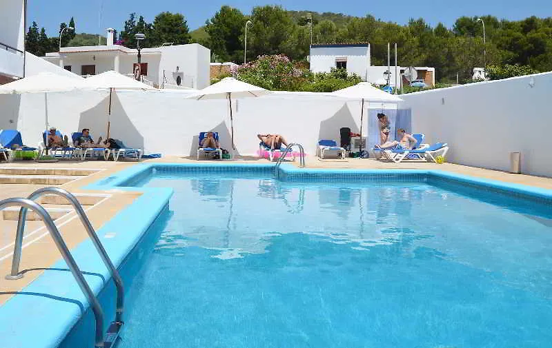 Azuline Hotel Mediterraneo Santa Eularia des Riu