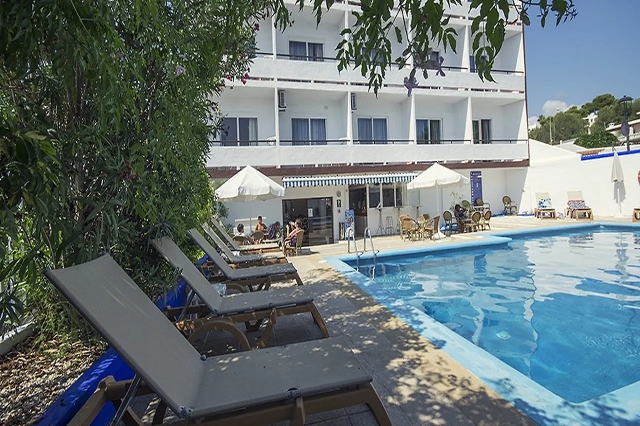 Azuline Hotel Mediterraneo Santa Eularia des Riu 2*,