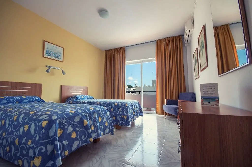 Azuline Hotel Mediterraneo Santa Eularia des Riu