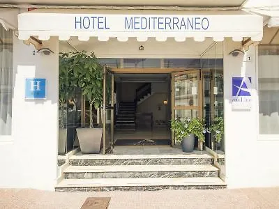 Azuline Hotel Mediterraneo Santa Eularia des Riu