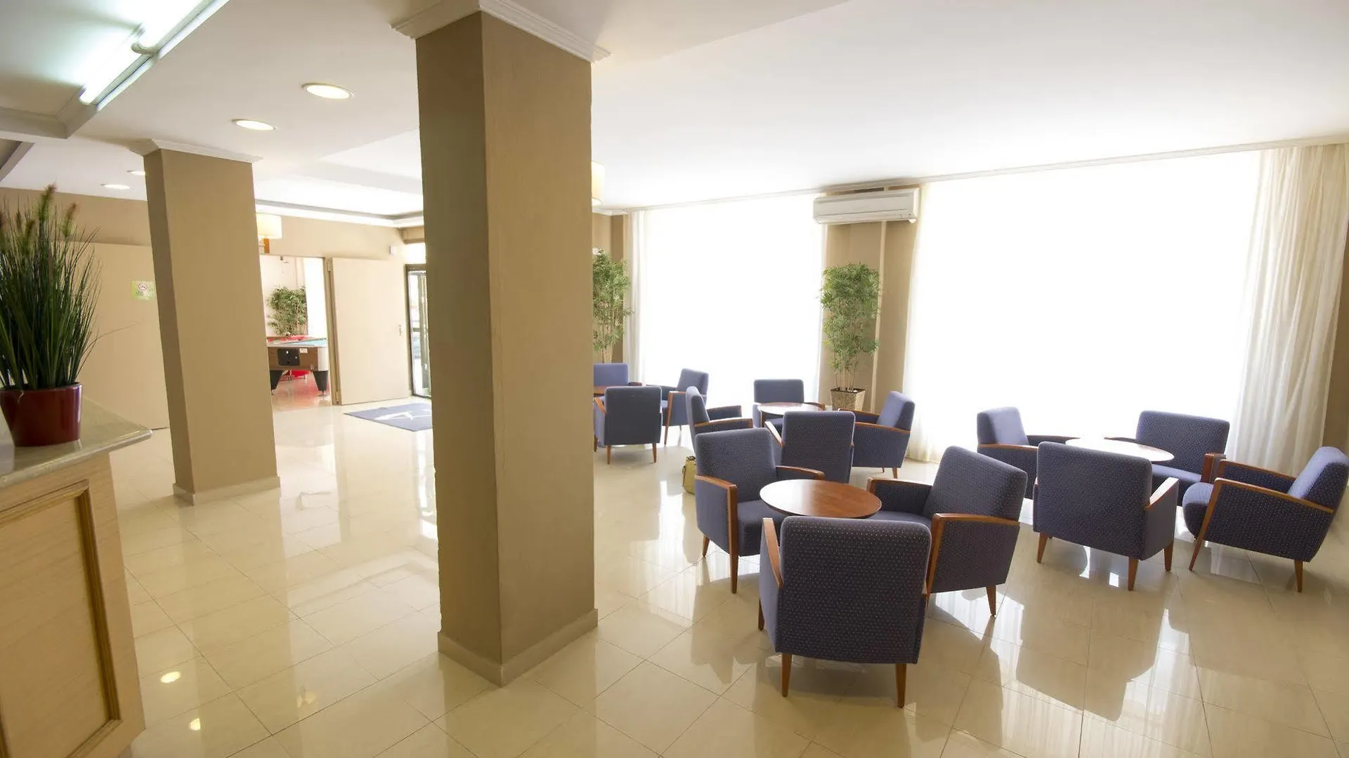 Azuline Hotel Mediterraneo Santa Eularia des Riu 2*,  Spain