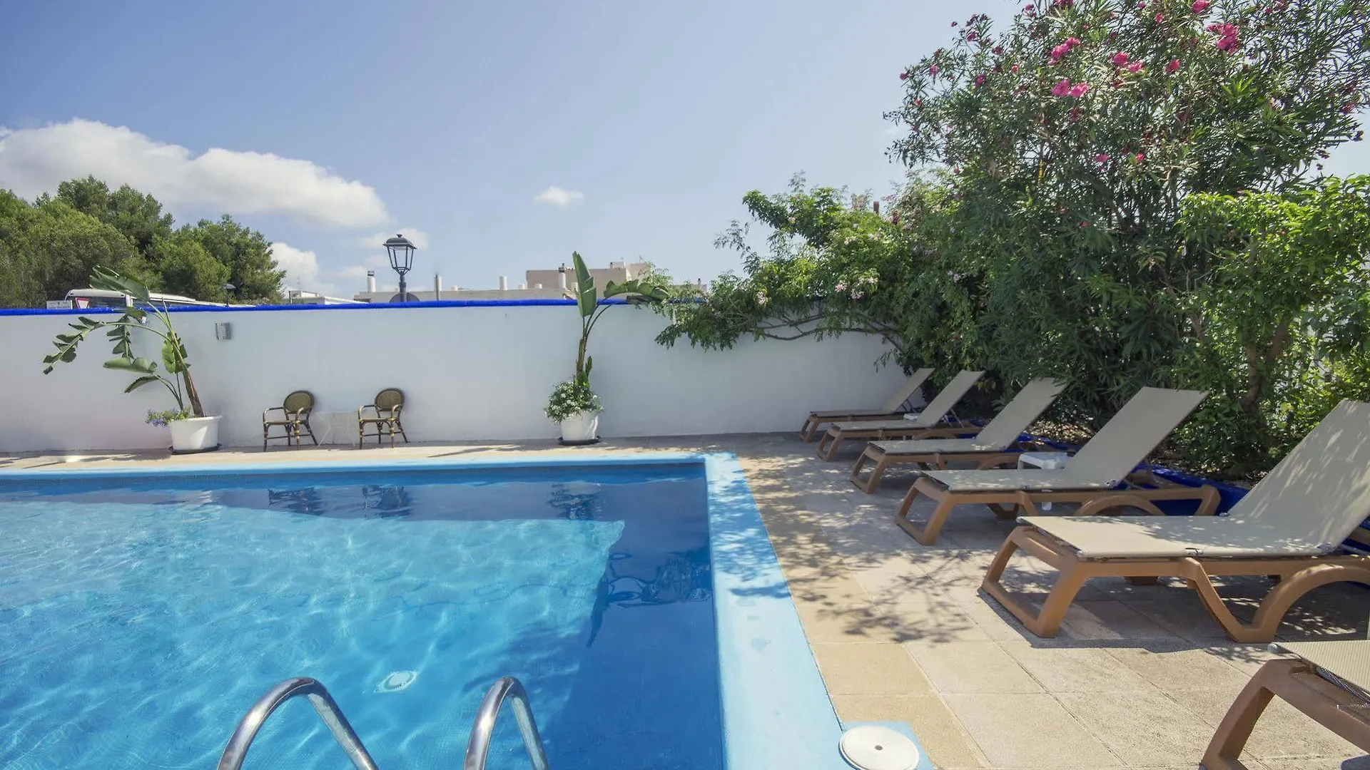 Azuline Hotel Mediterraneo Santa Eularia des Riu