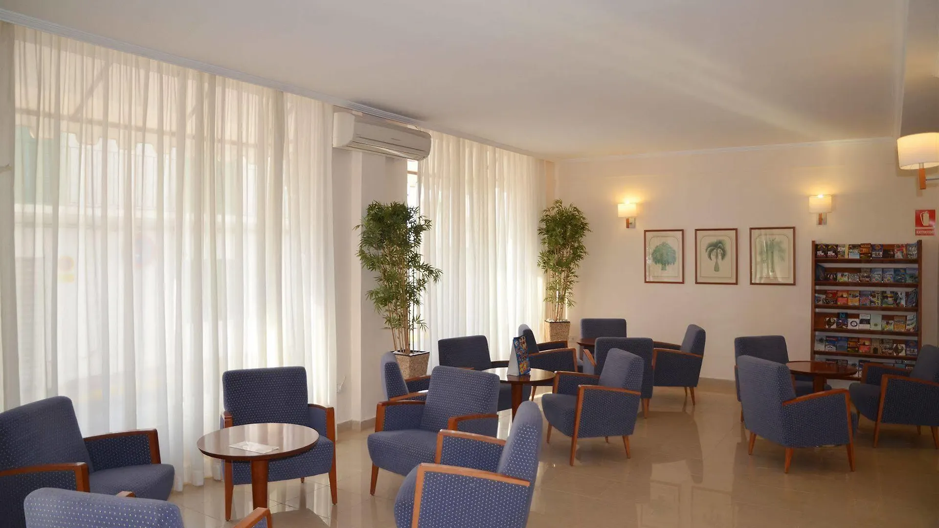 Azuline Hotel Mediterraneo Santa Eularia des Riu Spain