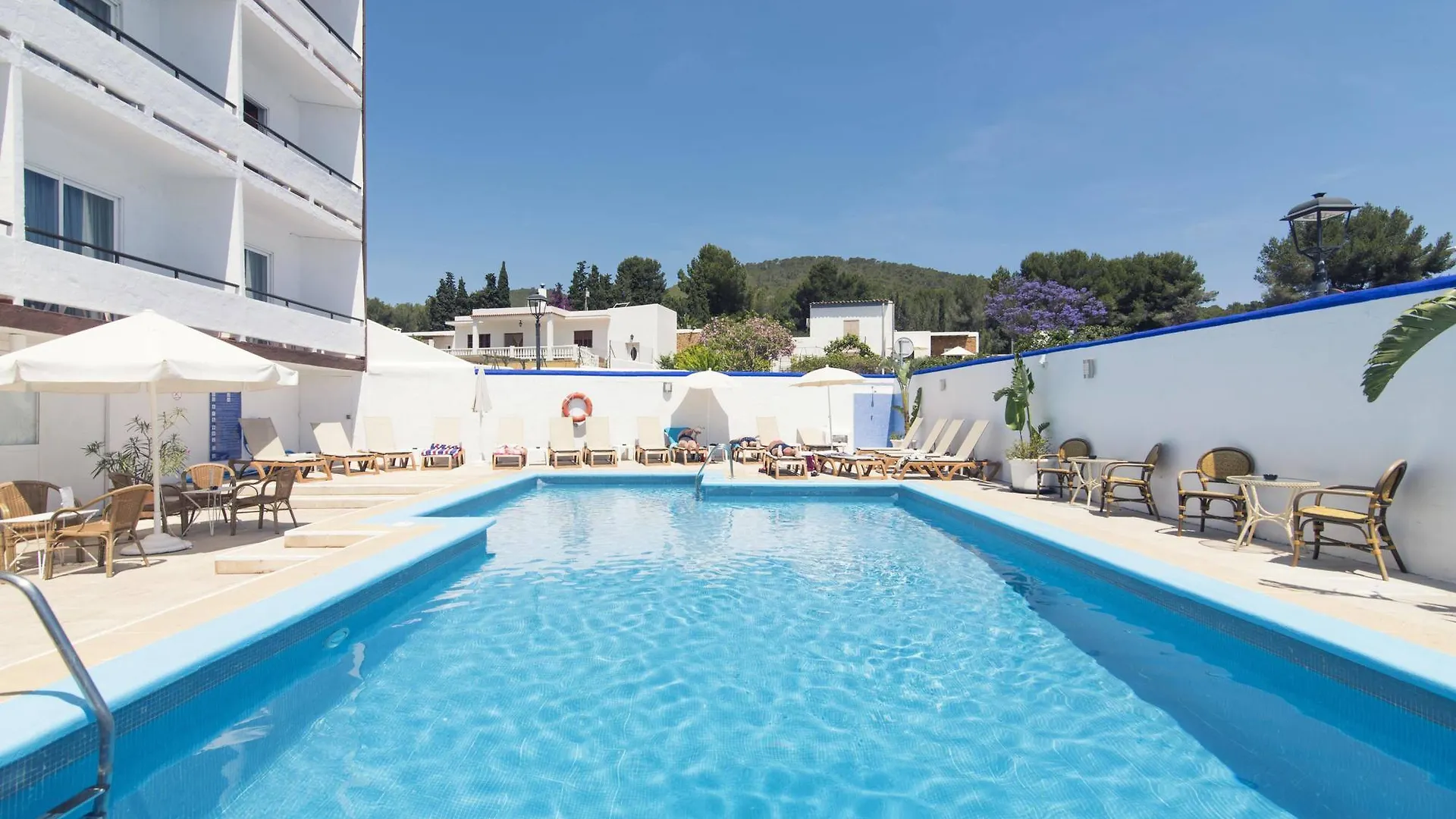 Azuline Hotel Mediterraneo Santa Eularia des Riu