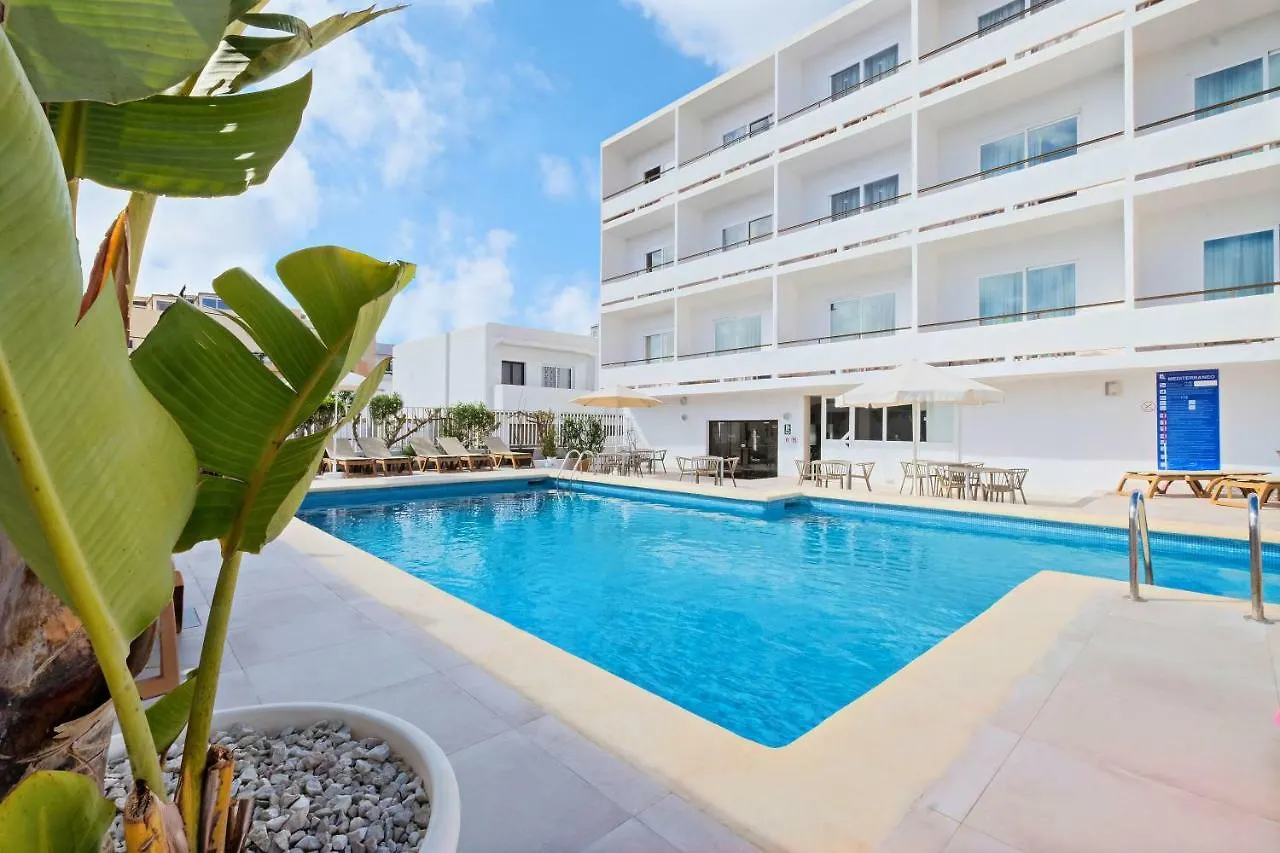 Azuline Hotel Mediterraneo Santa Eularia des Riu