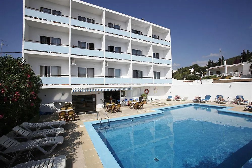 Azuline Hotel Mediterraneo Santa Eularia des Riu 2*,  Spain